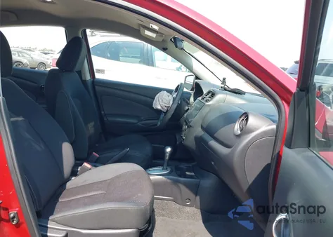 2016 Nissan Versa S/S Plus/Sv/Sl z USA, uszkodzony, nr VIN 3N1CN7AP5GL806046